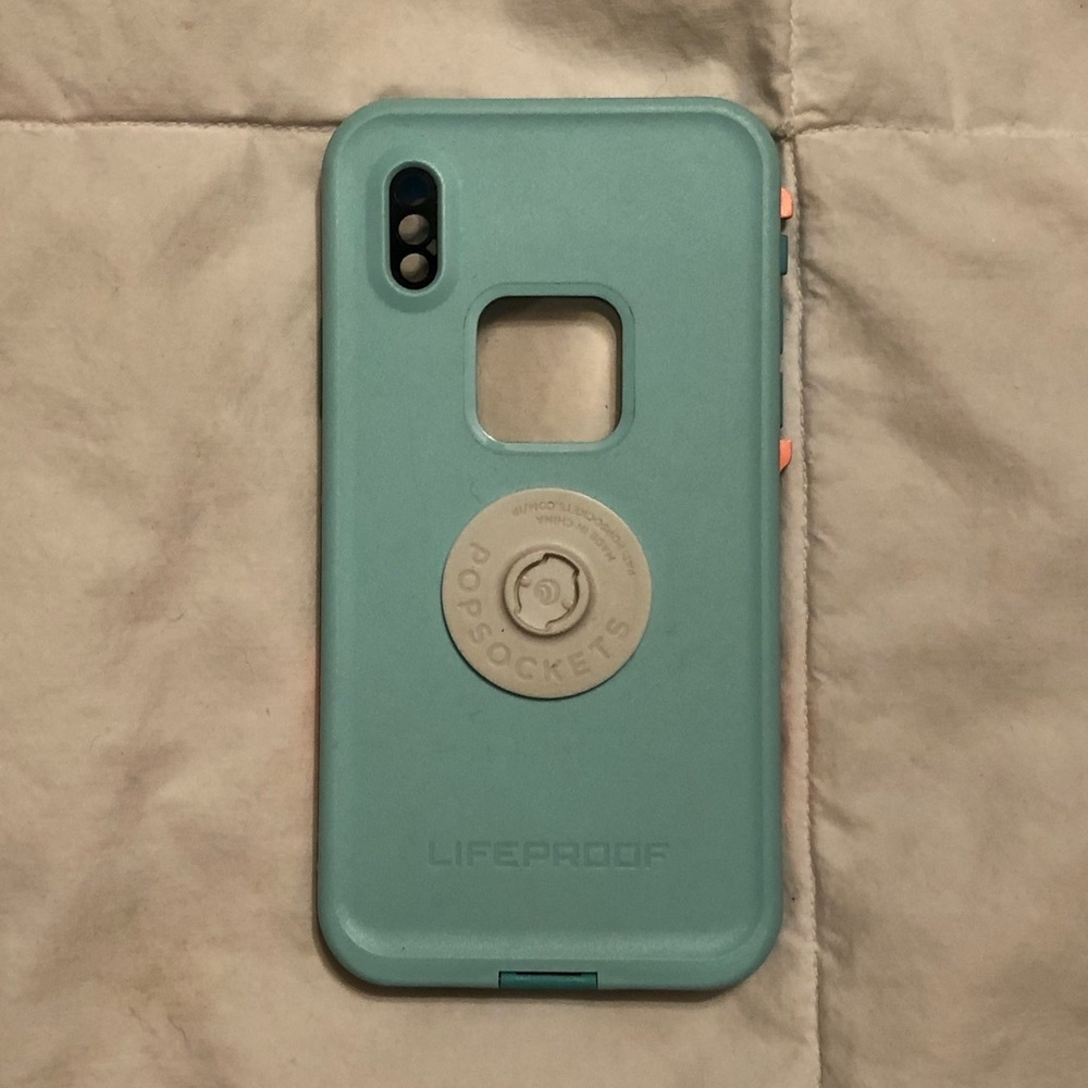 LifeProof Fre iPhone X Case